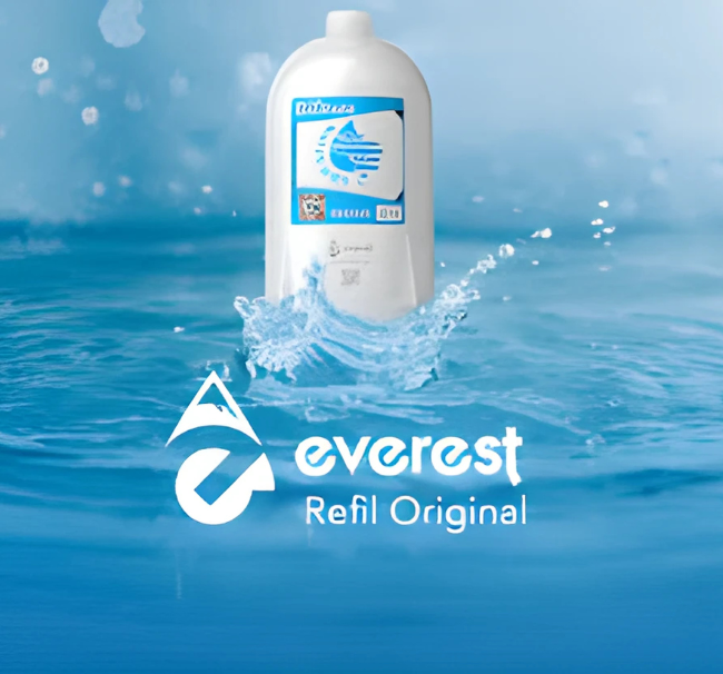 refil everest