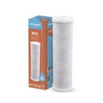 Refil Acquabios Carbon Block 9.3/4'' ( Sem Rosca )