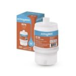 Refil Acquabios Carbon Block AB100 5'' ( Com Rosca ) para Hidrofiltros