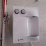 Instalação de filtro ou purificador de água / bebedouro