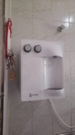 Instalação de filtro ou purificador de água / bebedouro