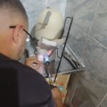 (Purificador de Agua) Carga de gás para purificador de água