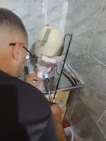 (Purificador de Agua) Carga de gás para purificador de água