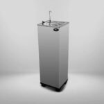 Bebedouro Purificador Inox Refrigerado De Pressão