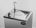 Bebedouro Purificador Inox Refrigerado De Pressão - Imagem 2