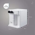 Purificador De Água Planeta Água Giom 127v Branco - Imagem 6